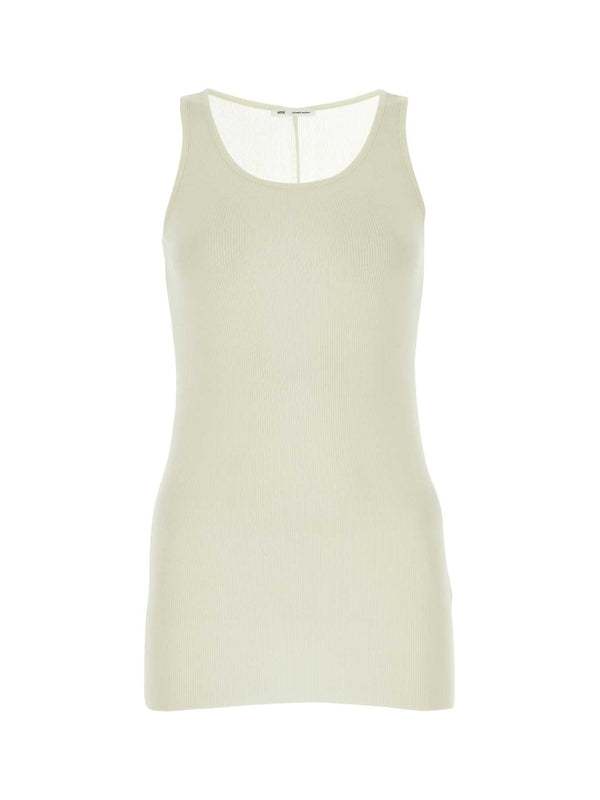 Viscose Rib Tank Top