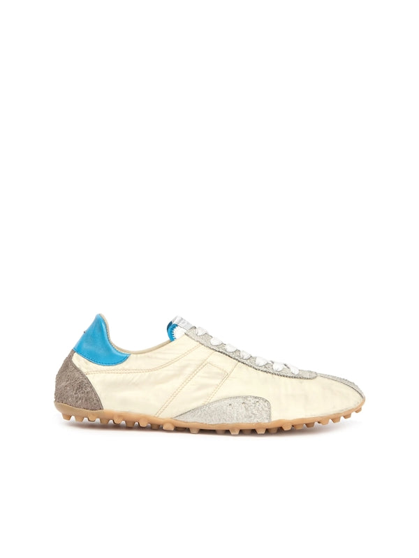 Maison Margiela Sprinters Multicolor Low Top Sneakers