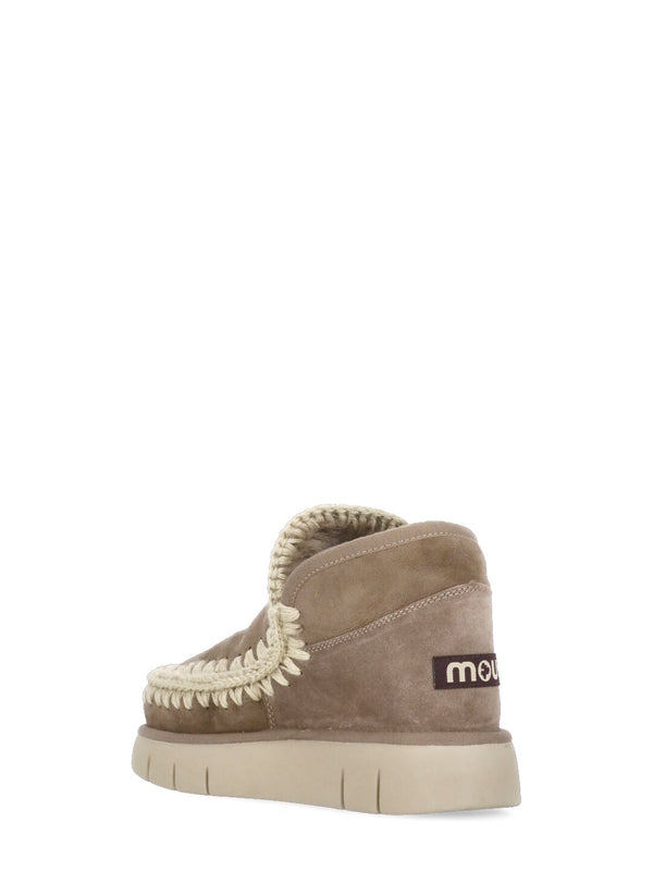 Eskimo Bounce Ankle Boots