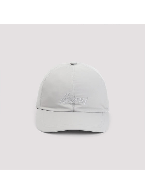 Logo Detail Ball Cap