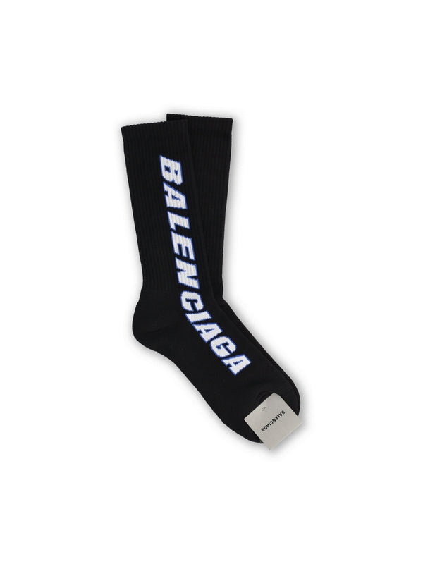 Balenciaga Black Socks