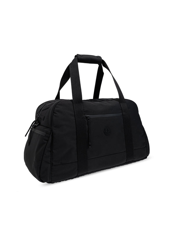 Alchemy Logo Nylon Duffel Bag