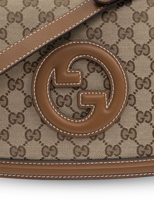 Blondie GG
  Logo Medium Tote Bag