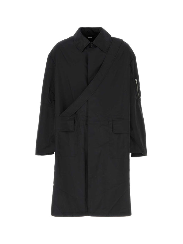 Random Identities Black Coats