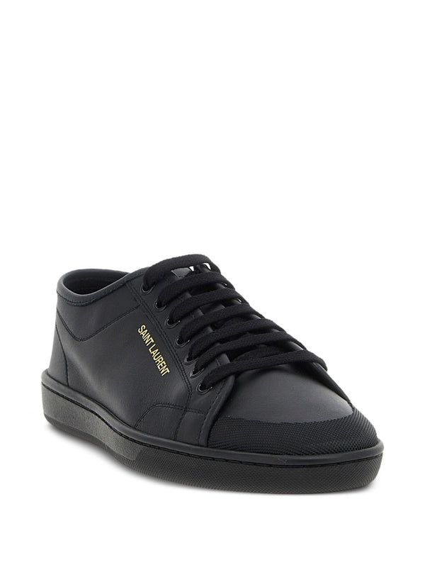 Saint Laurent Black Sneakers