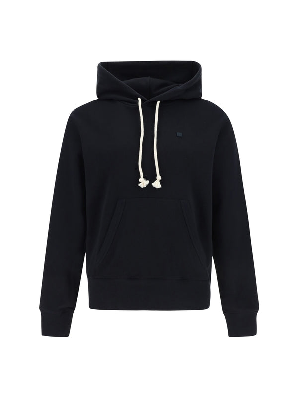 Acne Studios - Face Logo Patch Hoodie - Jente