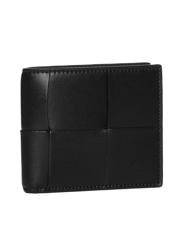 Cassette Leather Bifold Wallet