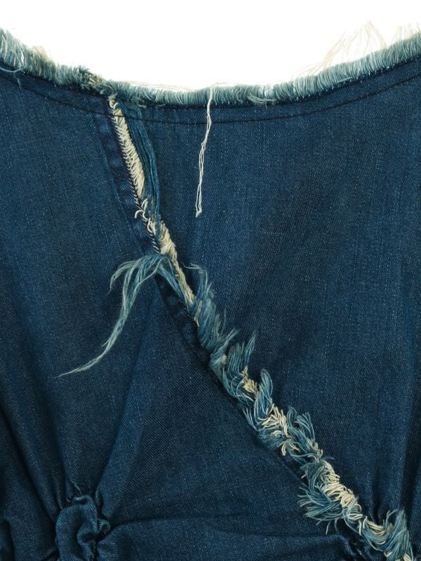 STORM Denim Mini Dress