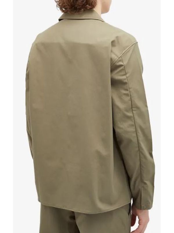 Carsten Solotex Twill Shirt