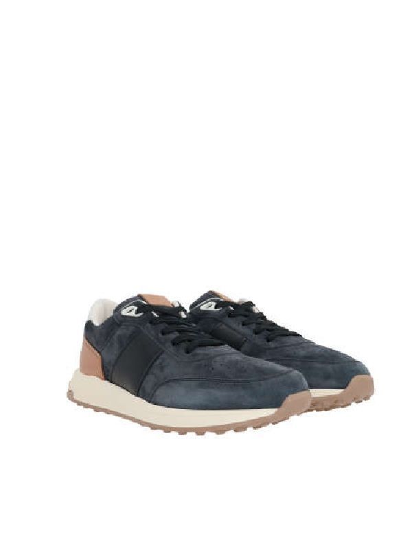 Tod's Sneakers Blue Low top Sneakers
