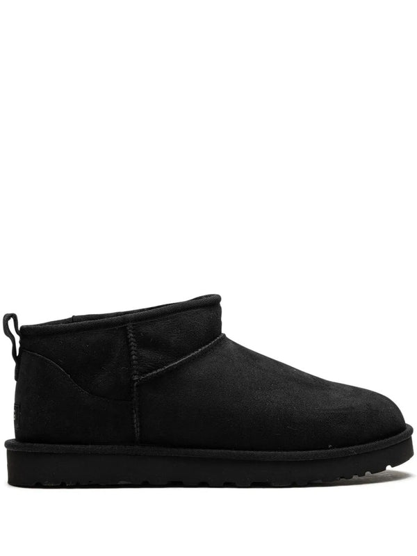 Ugg Black Ankle Boots