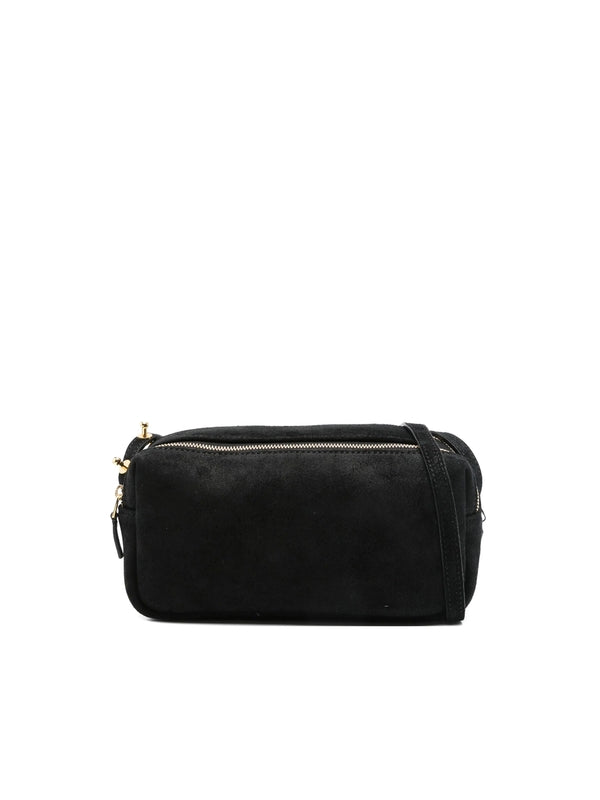 Elleme Black Crossbody & Shoulder Bags