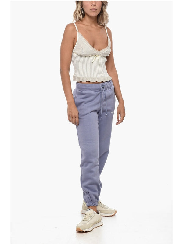 Converse Purple Casual Pants