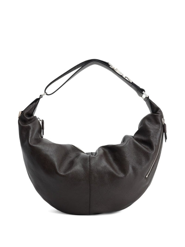 Quiver Brown Shoulder Bag