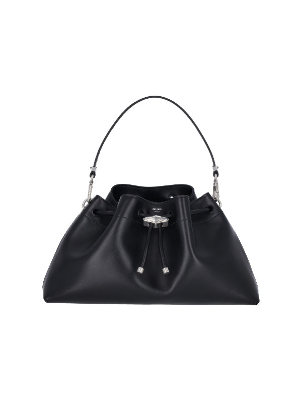 Bon Bon E/W Leather Bucket Bag