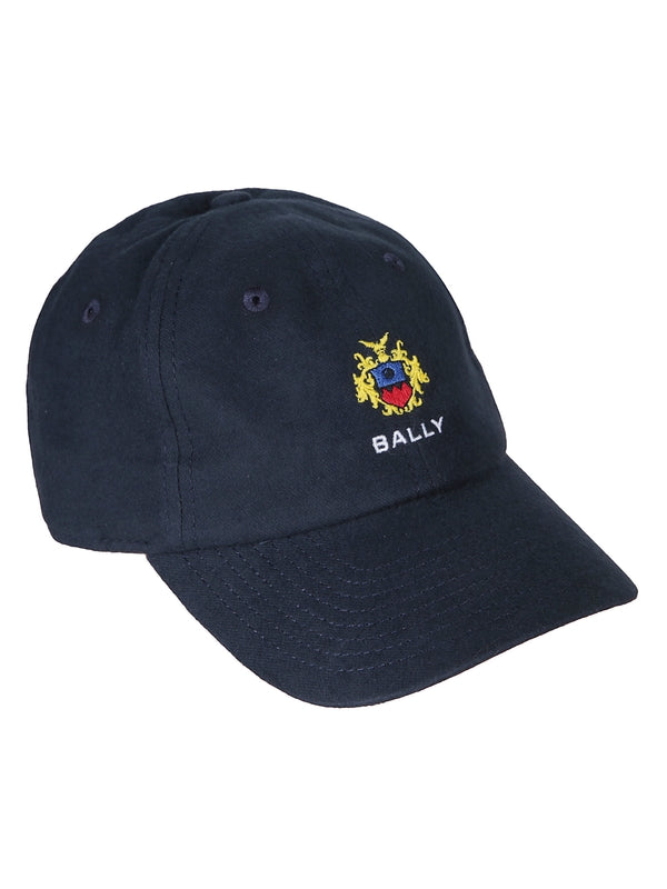 Bally Black Cap
