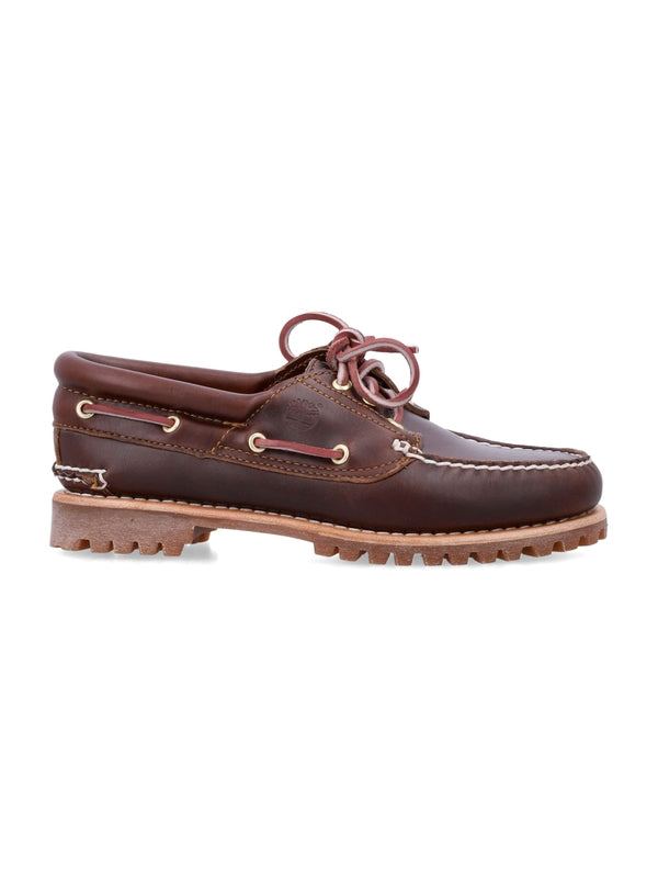 Timberland Brown Lace Up Shoes