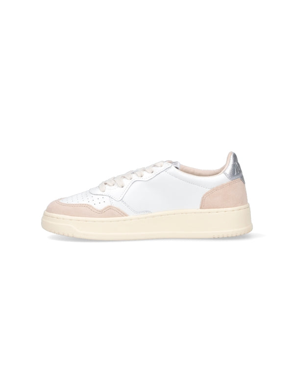 AUTRY - Medalist Lowtop Sneakers - Jente