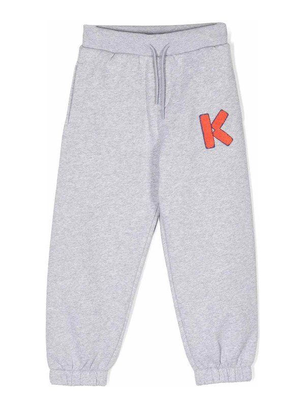 Logo Cotton Sweatpants