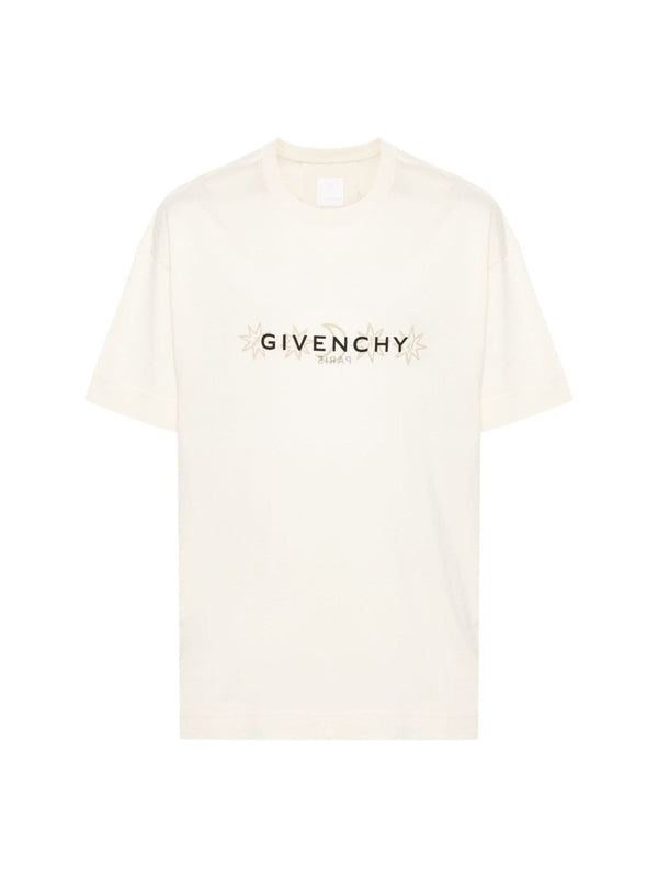GIVENCHY - T-shirt Givenchy Half Sleeve - Jente