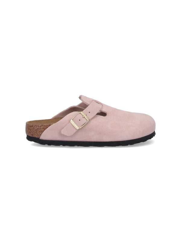 Birkenstock Pink Bloafers