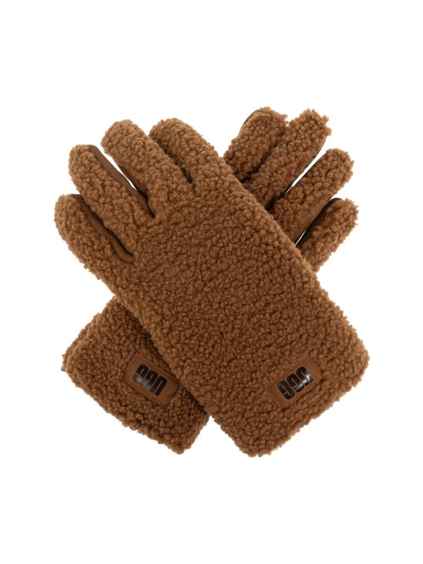 Ugg Brown Gloves