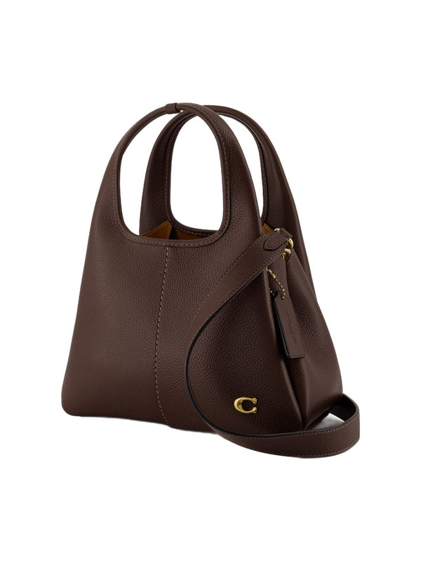 Coach Brown Tote Bags