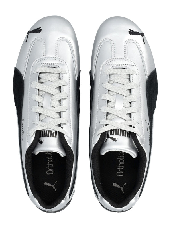 Puma Silver Sneakers