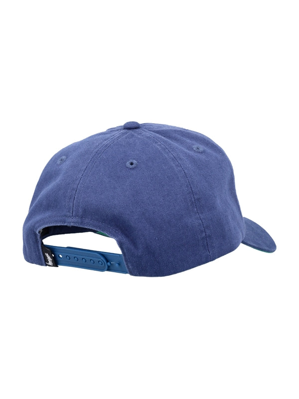 Stussy Blue Ball Cap