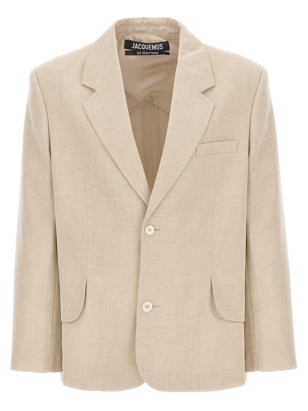 La veste Titolo blazer Tailored Jackets