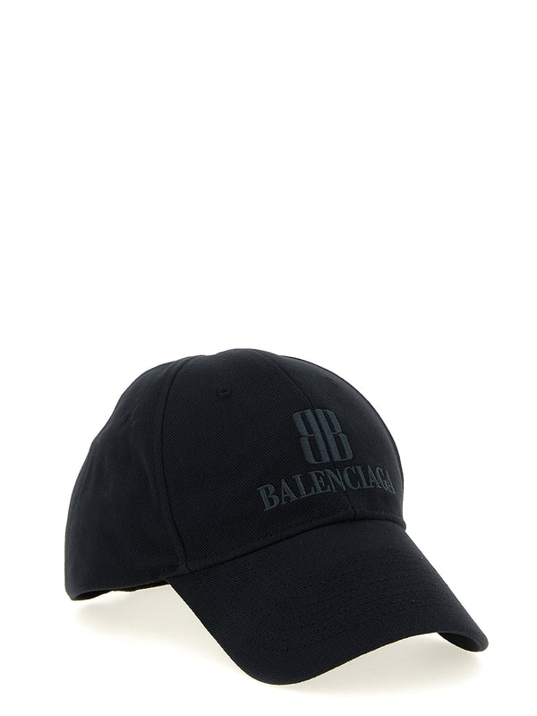 Balenciaga Black Cap