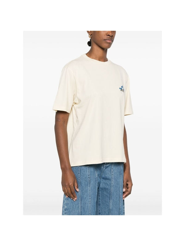 Autry Beige Half Sleeve