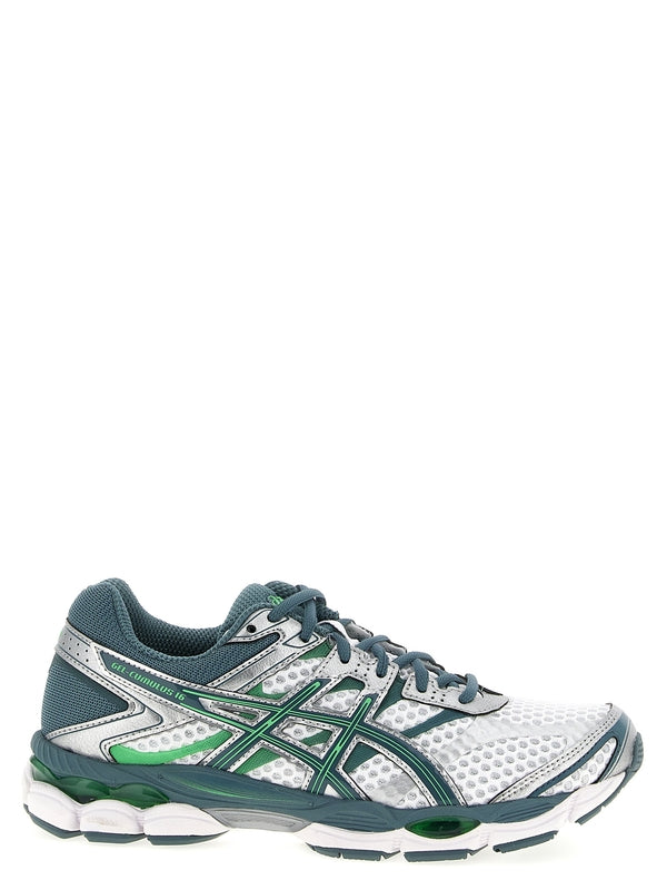 Asics Green Low Top Sneakers