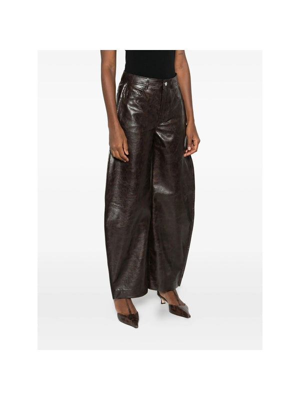 ALMA Brown Pants