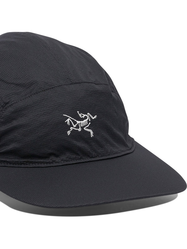 ARC'TERYX Aerios 5 Panel Black Cap