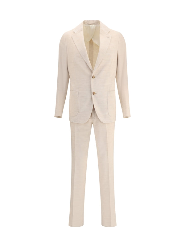 Lardini Ivory Suits