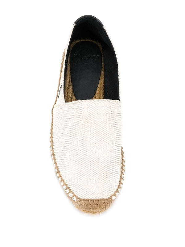 Logo
  Embroidery Canvas Espadrilles