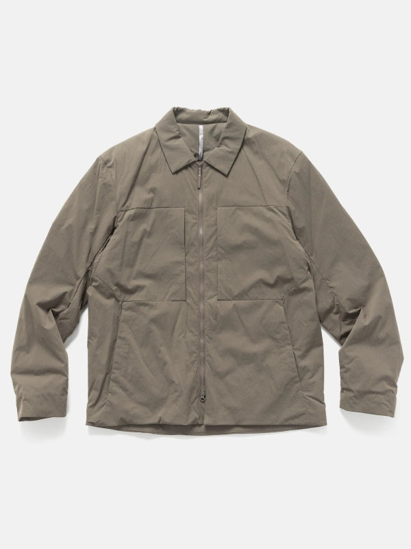 Arc'teryx Veilance Green Jacket