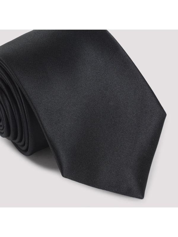 Saint Laurent Black Tie