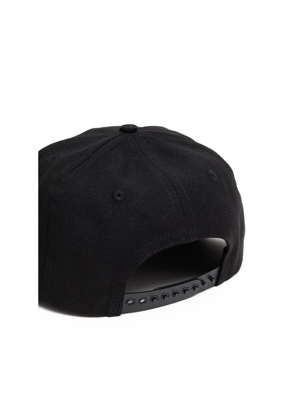 Willy Chavarria Black Cap