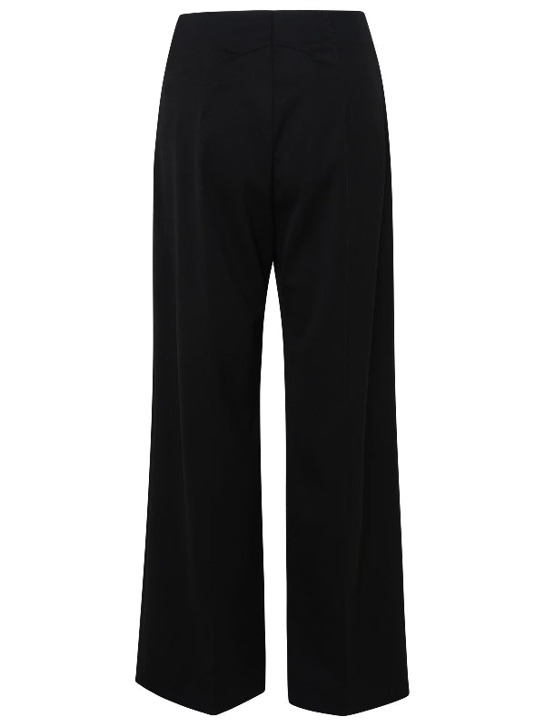 Black Tailored Pants