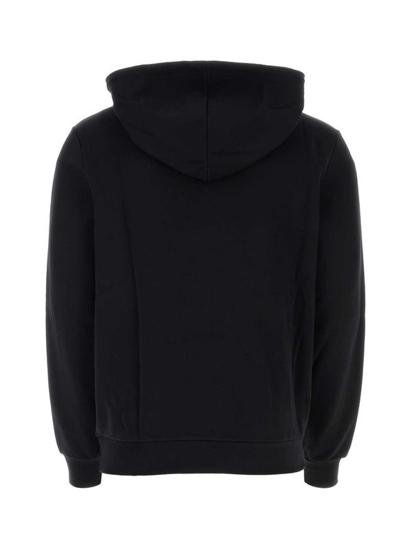 A.p.c Black Hood