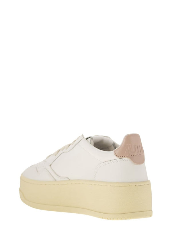 Medalist Platform Sneakers