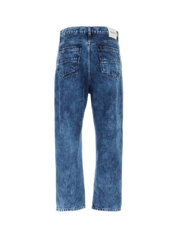 Eltham Cotton Denim Pants