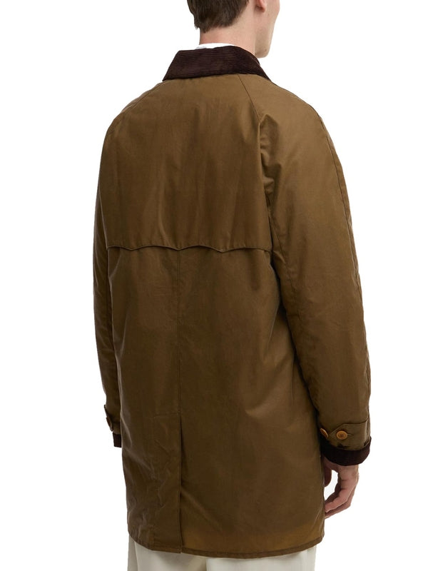 Baracuta Brown Jackets