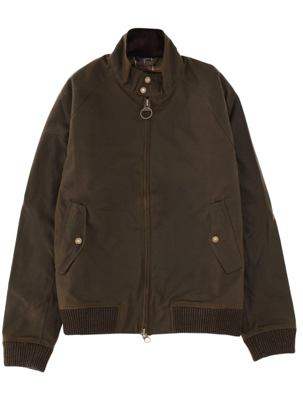Baracuta Green Jackets