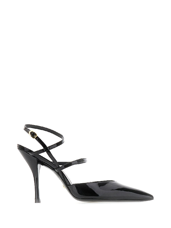 Strapeze 100 Strap Sandal Heels