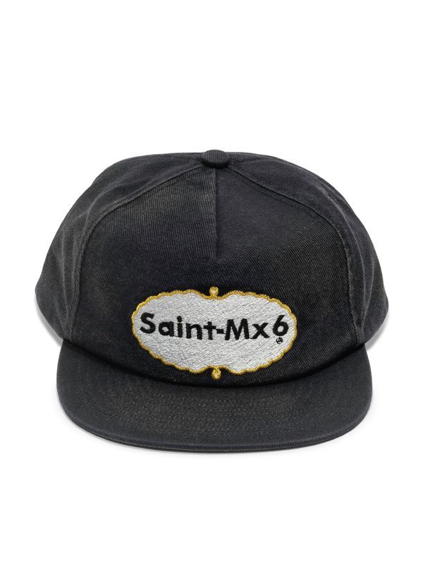 5PANEL Logo Embroidered Cap