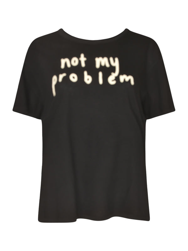 R13 Black Half Sleeve