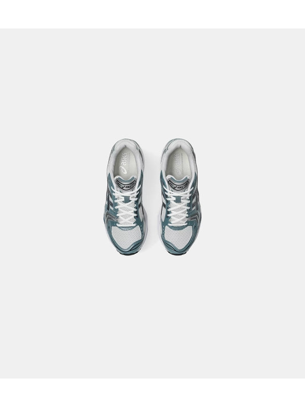 Asics Silver Low Top Sneakers